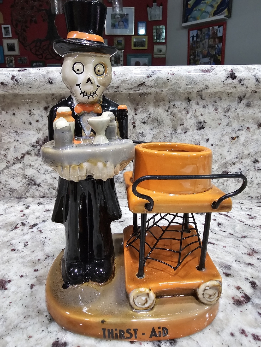 Yankee Candle Boney Bunch Thirst-Aid (2017) New In Box